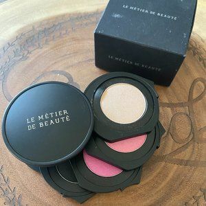 Le Métier De Beaute "pretty in punk"Eye Shadow Kit